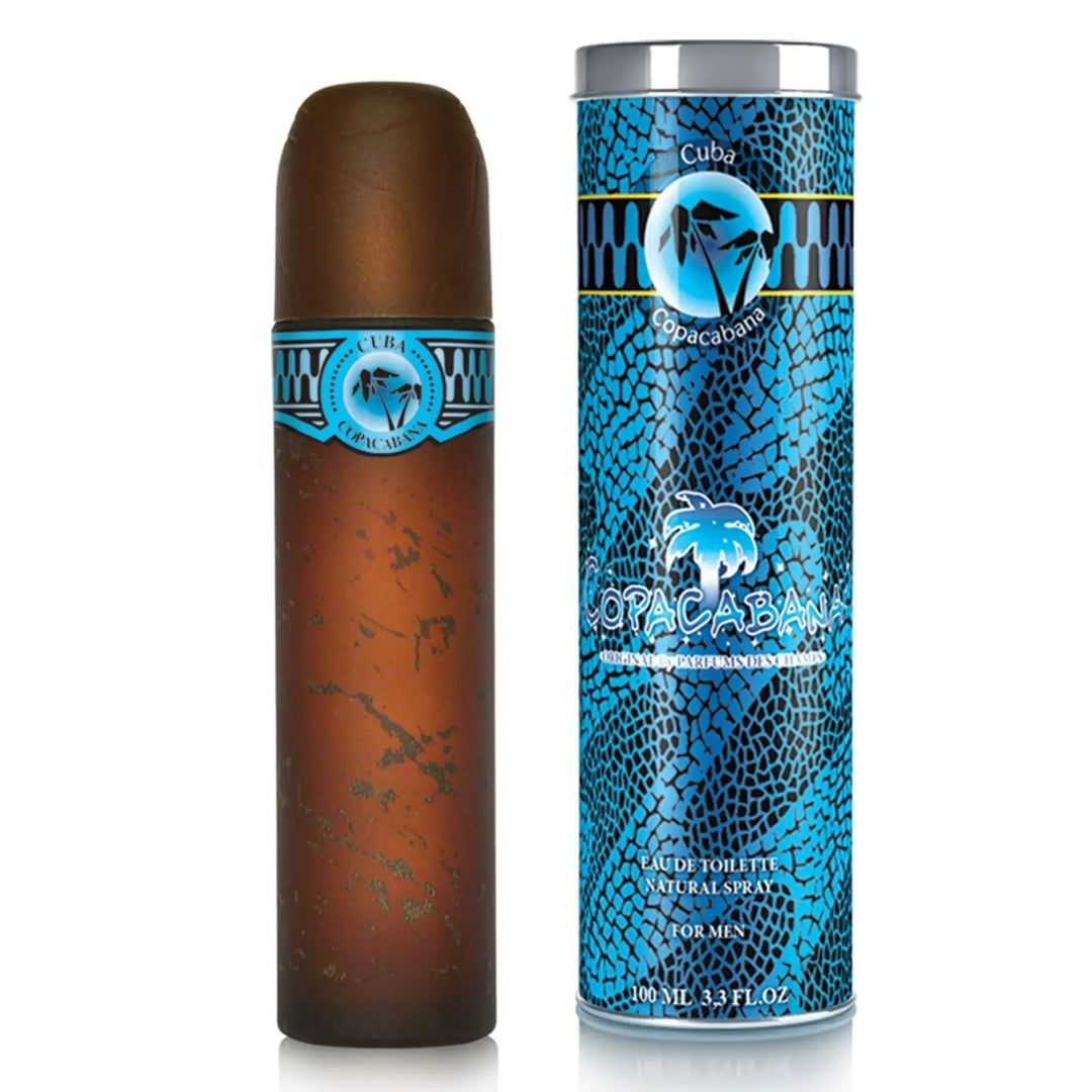 Copa Cabana By Cuba For Men 3.3oz EDT Spray