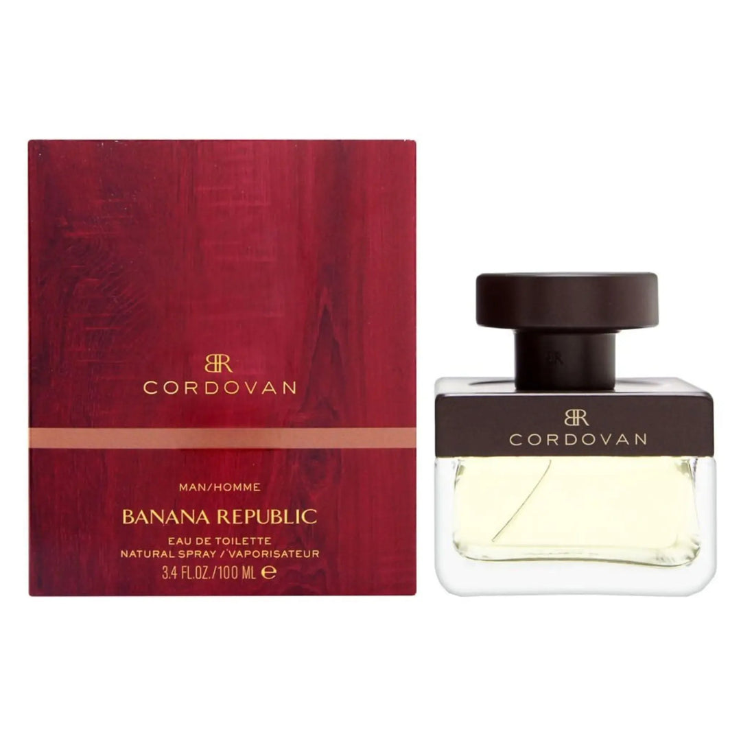 Cordovan By Banana Republic For Men 3.4oz EDT Spray