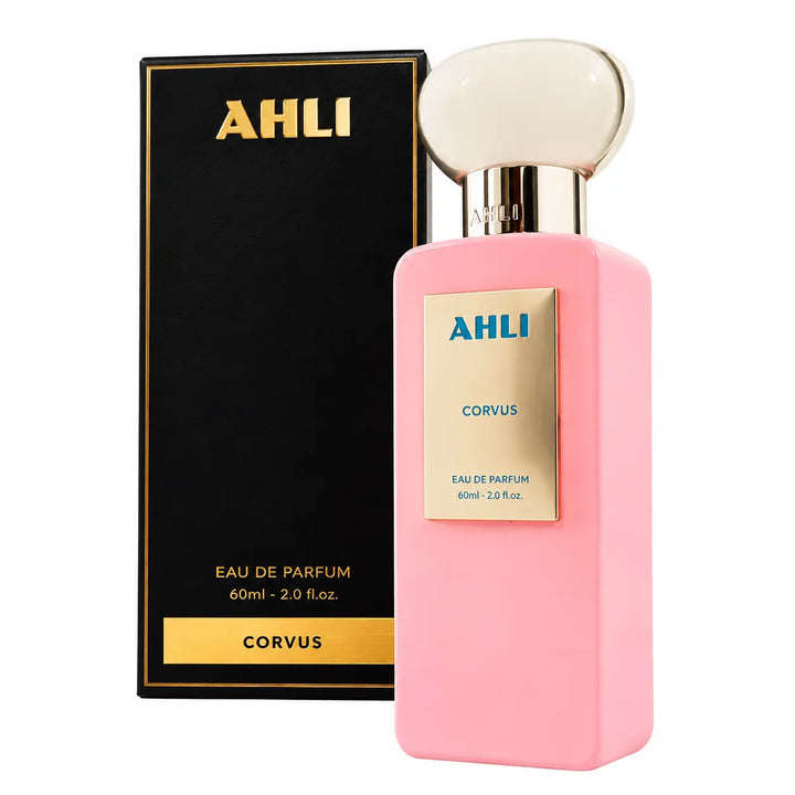 Apus by Ahli Unisex 2.0oz EDP perfume bottle and original packaging