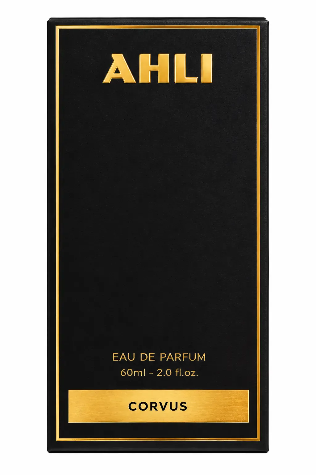Corvus by Ahli original box 2.0oz Eau de Parfum