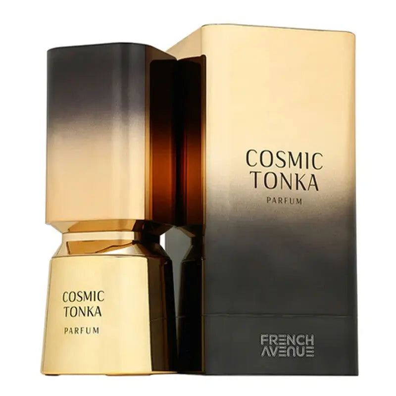 Cosmic Tonka by French Avenue Unisex 3.4oz EDP perfume bottle
