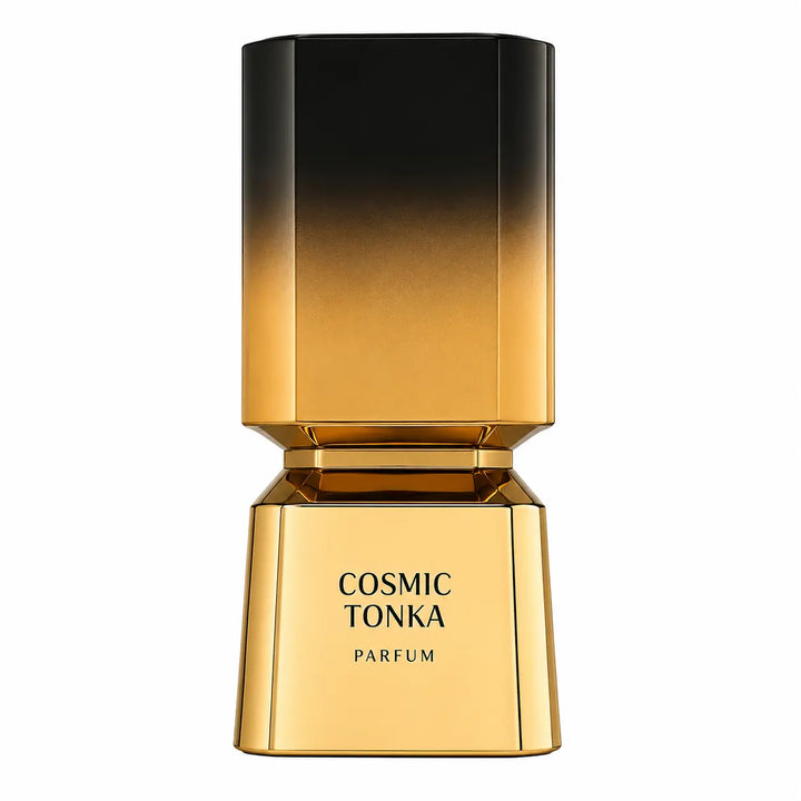 Cosmic Tonka by French Avenue 3.4oz EDP bottle detail