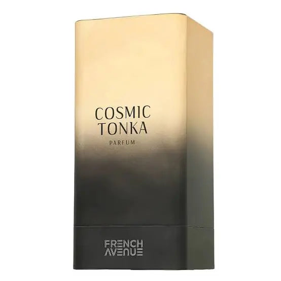 Cosmic Tonka by French Avenue original box 3.4oz Eau de Parfum