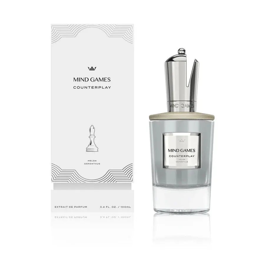 Counterplay By Mind Games For Unisex 3.4oz EDP Spray Mind Games