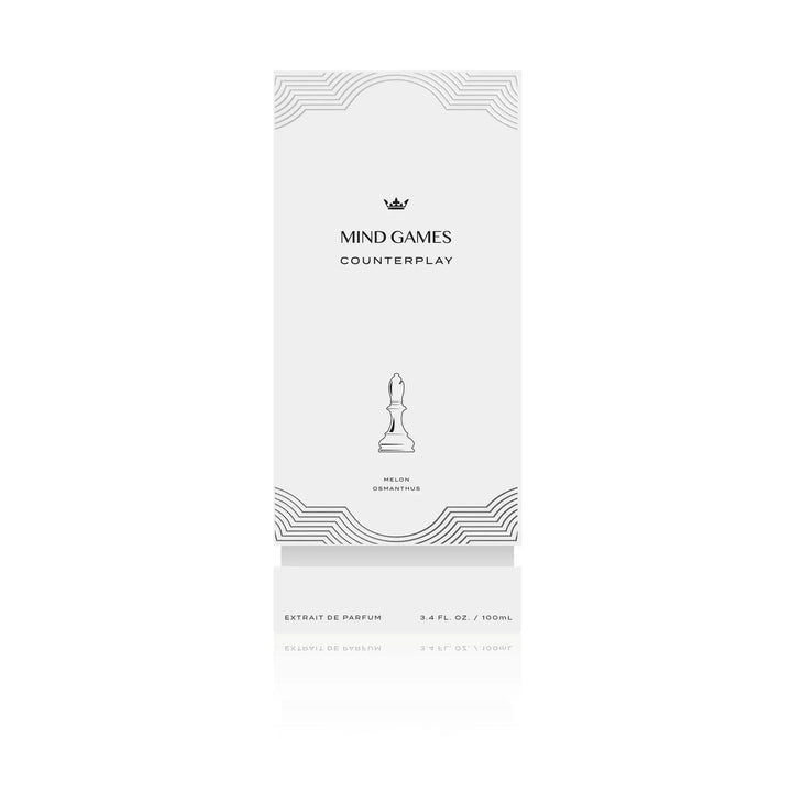 Counterplay By Mind Games For Unisex 3.4oz EDP Spray