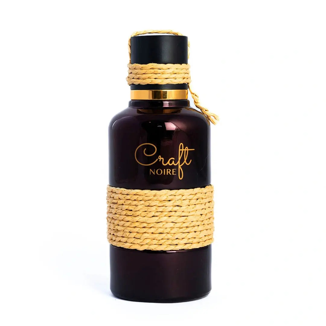 Craft Noire By Vurv Unisex 3.4 oz Eau De Parfum Spray - perfumesandrea