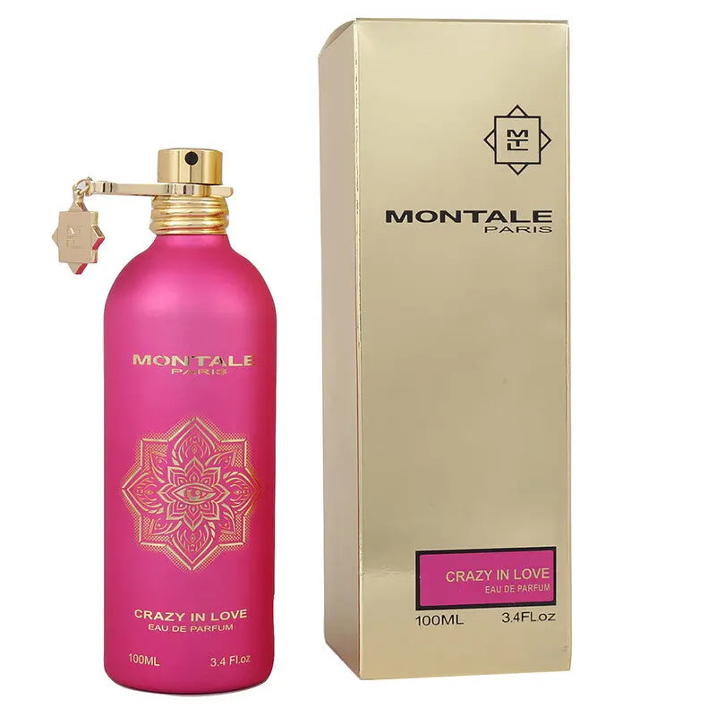 Crazy In Love by Montale for Women 3.4oz EDP perfume bottle