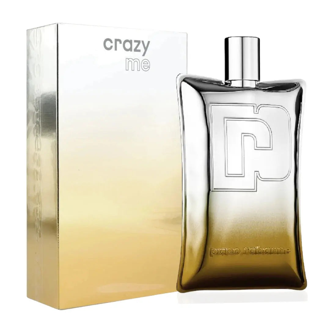 Crazy Me By Paco Rabanne Unisex 2.1 oz EDP Spray - perfumesandrea