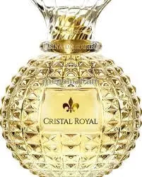 Cristal Royal By Marina de Bourbon For Women 3.4oz EDP Spray Marina De Bourbon