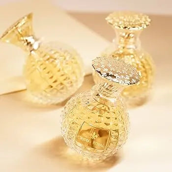 Cristal Royal By Marina de Bourbon For Women 3.4oz EDP Spray Marina De Bourbon