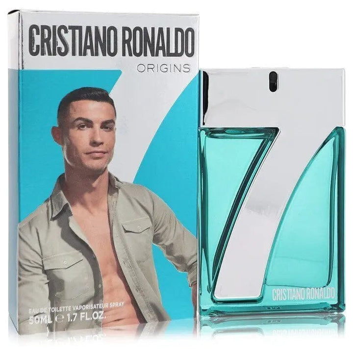 Cristiano Ronaldo For Men 1.7oz EDT Spray - perfumesandrea