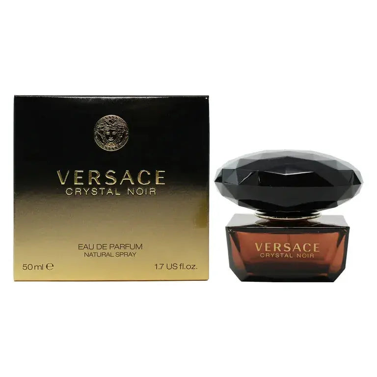 Crystal Noir by Versace - For Women 1.7oz EDP Spray