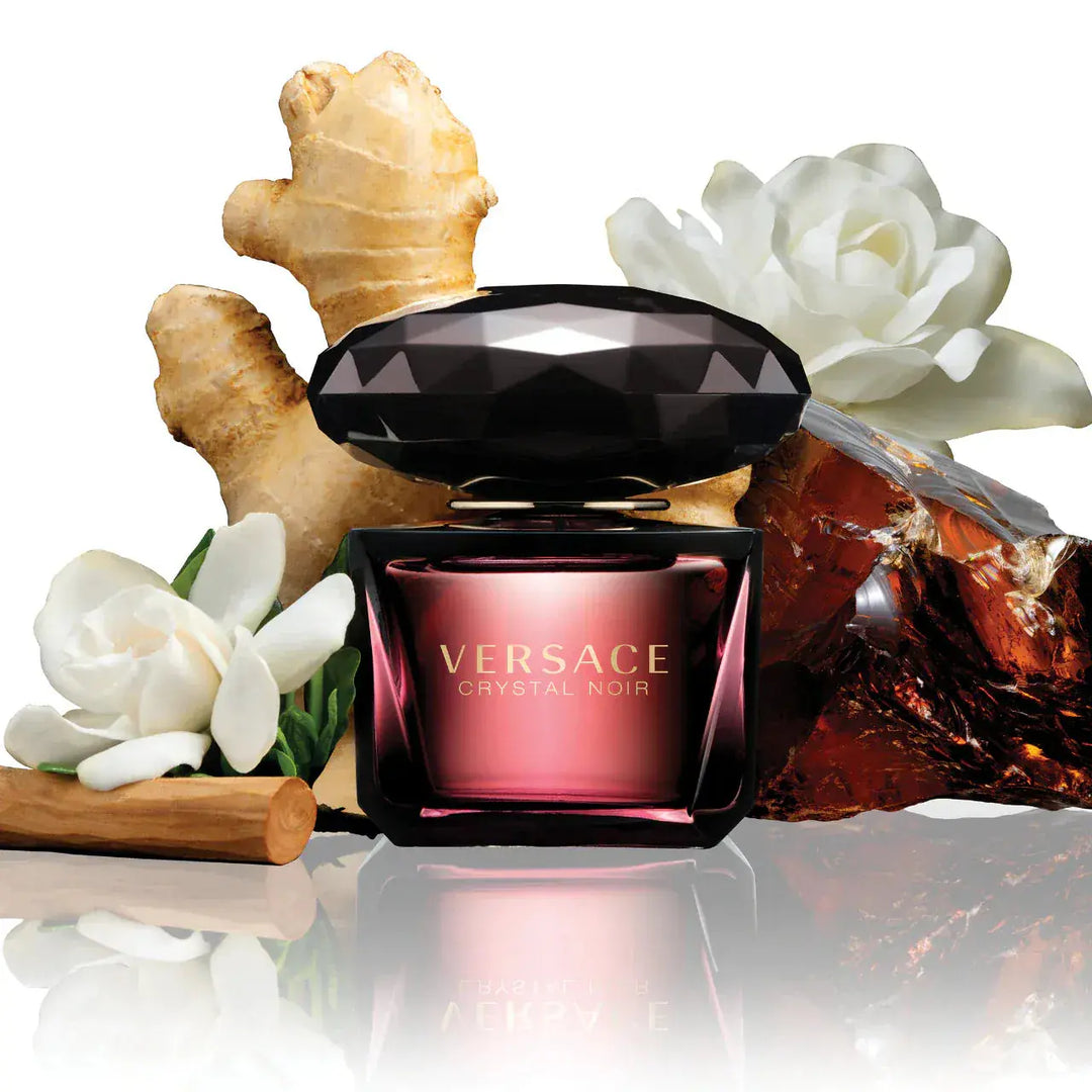 Crystal Noir by Versace - For Women 1.7oz EDT Spray