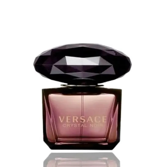 Crystal Noir By Versace For Women 3.0oz Parfum S Versace