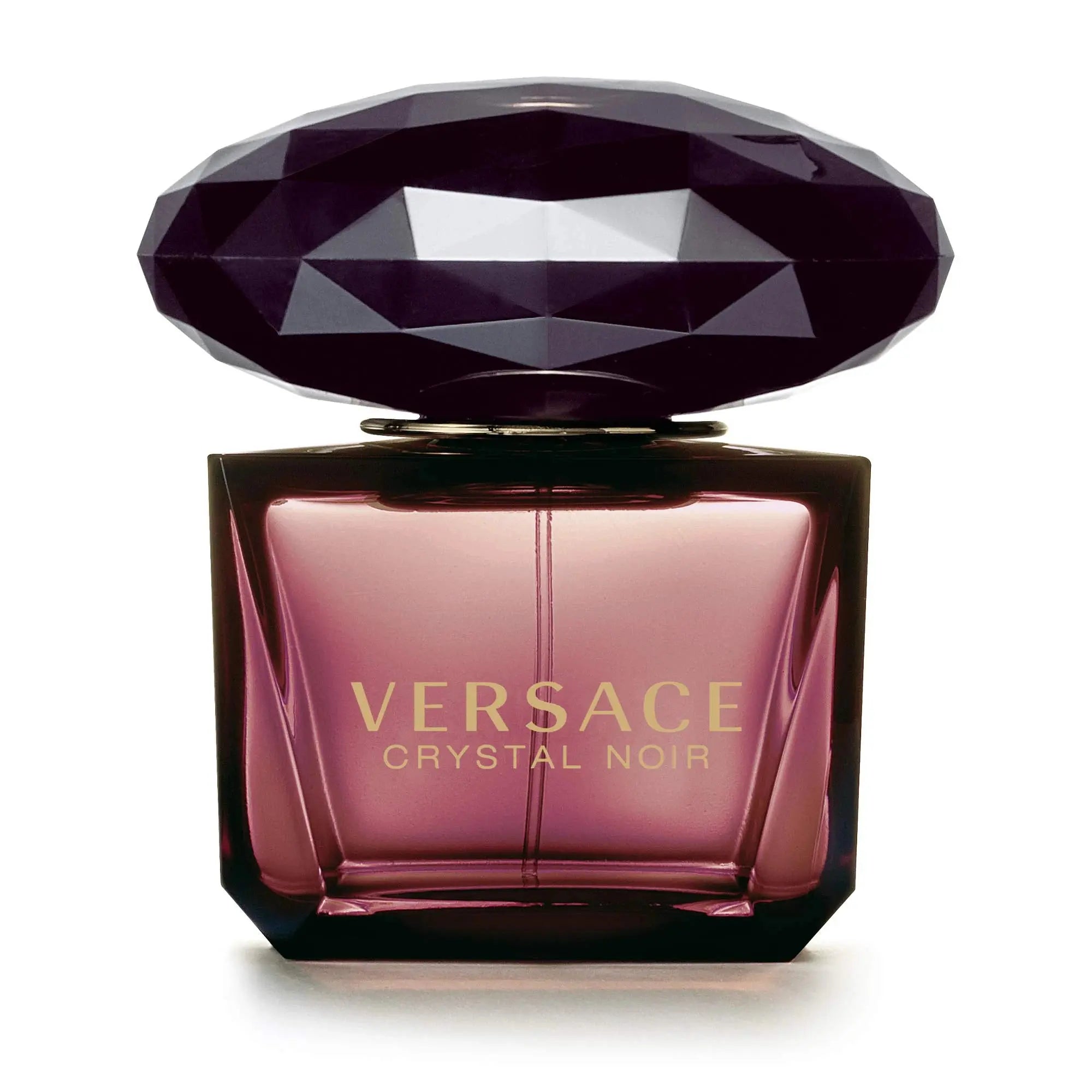 Crystal Noir By Versace For Women 4Pcs Set EDP Spray Versace
