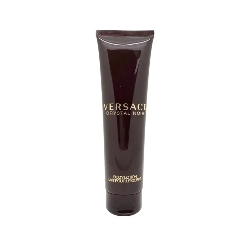 Crystal Noir By Versace For Women 4Pcs Set EDP Spray Versace