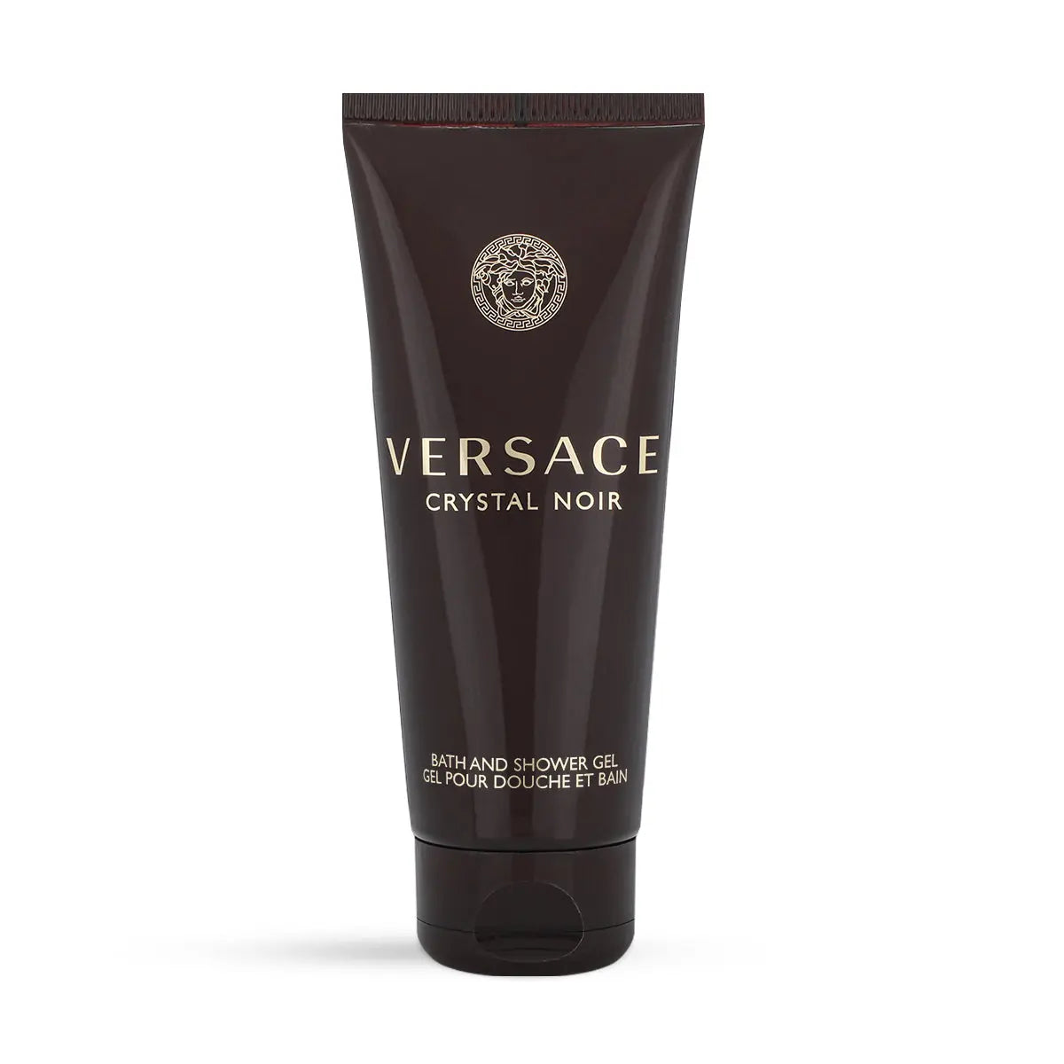 Crystal Noir By Versace For Women 4Pcs Set EDP Spray Versace