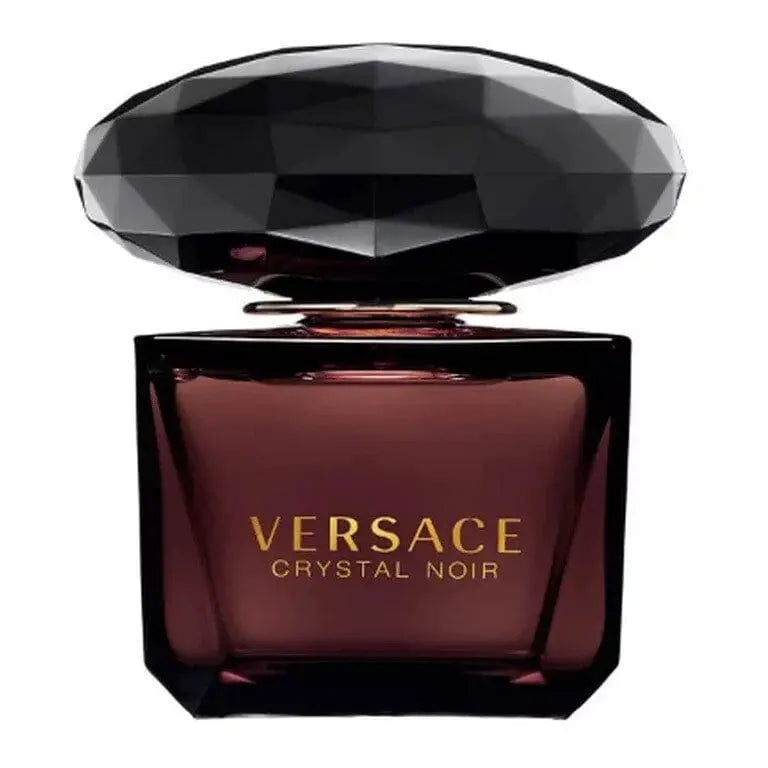 Crystal Noir by Versace - Women 4Pcs Gift Set EDP.
