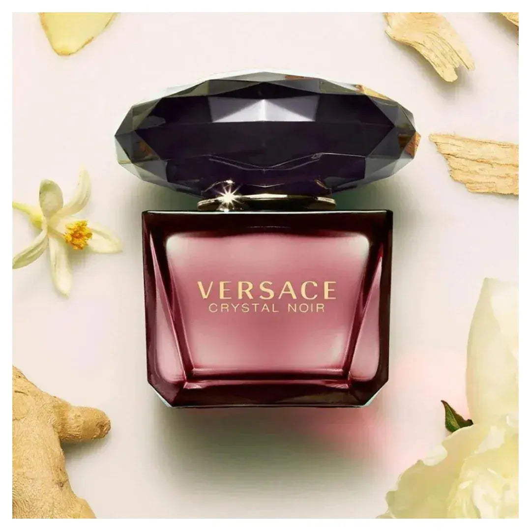 Crystal Noir by Versace - For Women 3.0oz EDP Spray