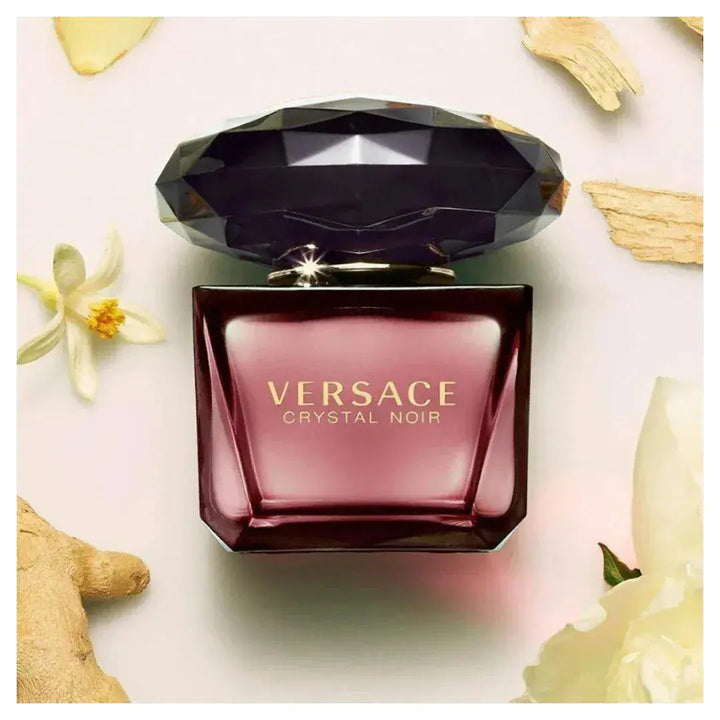Crystal Noir by Versace - For Women 3.0oz EDP Spray