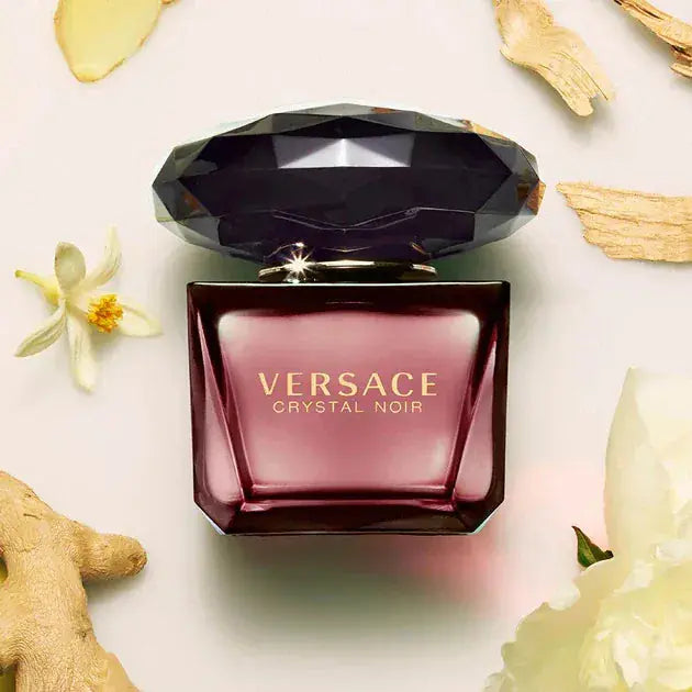 Crystal Noir by Versace - For Women 3.0oz EDT Spray