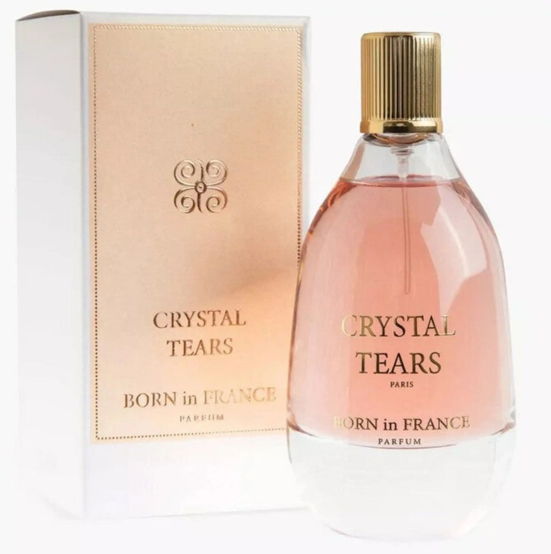 Crystal Tears By Parisis Parfums For Women 3.3oz EDP Spray