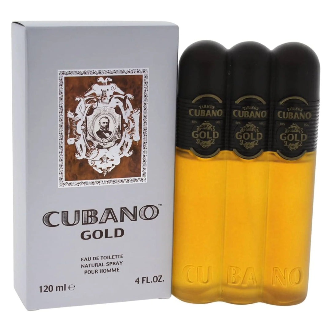 Cubano Copper By Cuba For Men 4.0oz EDT Spray