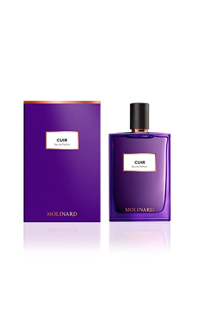 Cuir By Molinard For Unisex 2.5oz EDP Spray