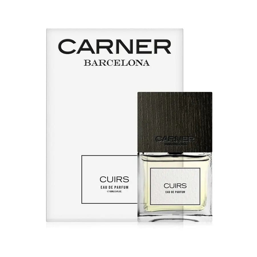 Cuirs By Carner Barcelona Unisex 3.4 oz EDP Spray - perfumesandrea