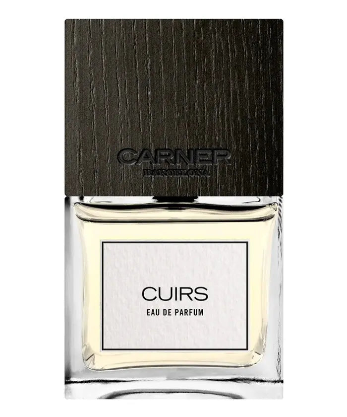 Cuirs By Carner Barcelona Unisex 3.4 oz EDP Spray - perfumesandrea