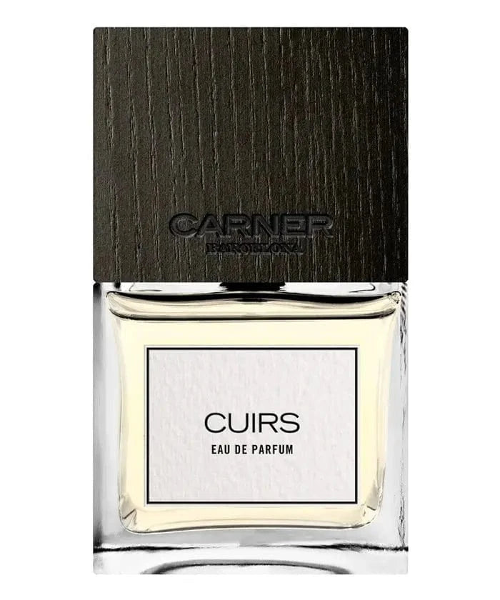 Cuirs By Carner Barcelona Unisex 3.4 oz EDP Spray - perfumesandrea
