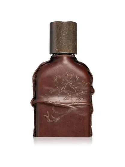Cuoium by Orto Parisi Unisex 1.7oz Parfum bottle detail