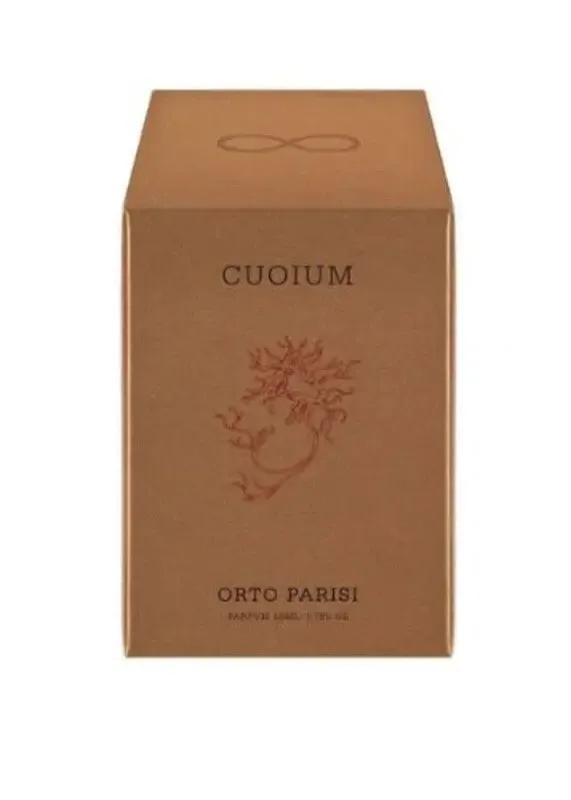 Cuoium by Orto Parisi original box 1.7oz Parfum Spray