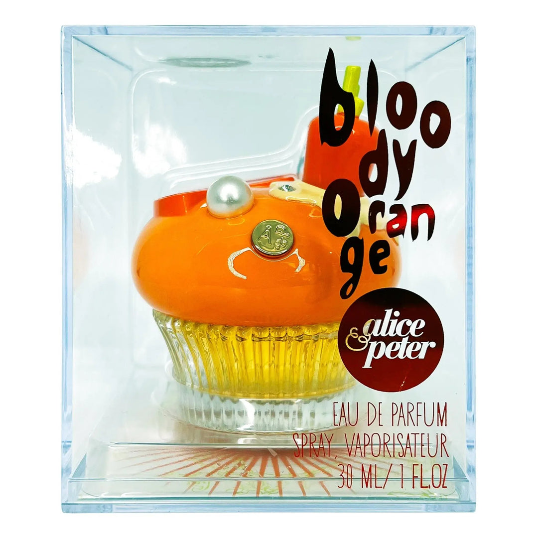 Cupcake Mix By Alice &amp; Peter For Kids 1.0oz EDP Spray