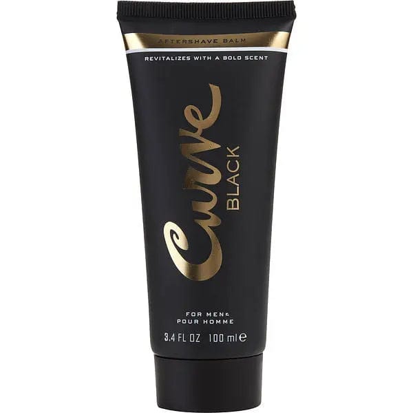 Curve Black By Liz Claiborne For Men 4Pcs Set EDC Spray Liz Claiborne
