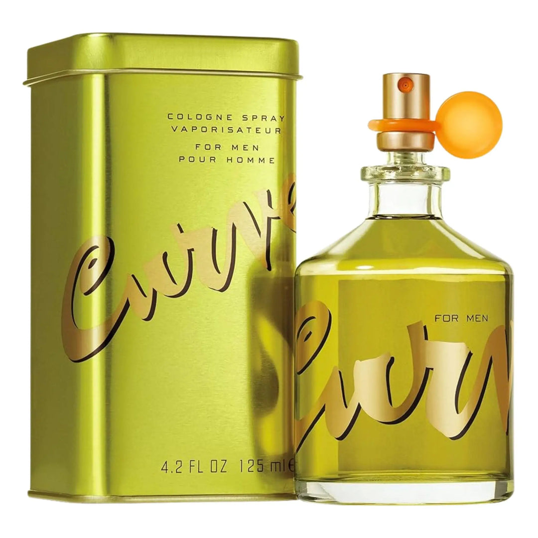 Curve By Liz Claiborne For Men 4.2oz EDC Spray