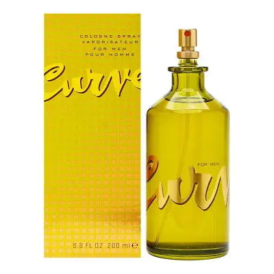 Curve By Liz Claiborne For Men 6.8 oz Cologne Spray - perfumesandrea
