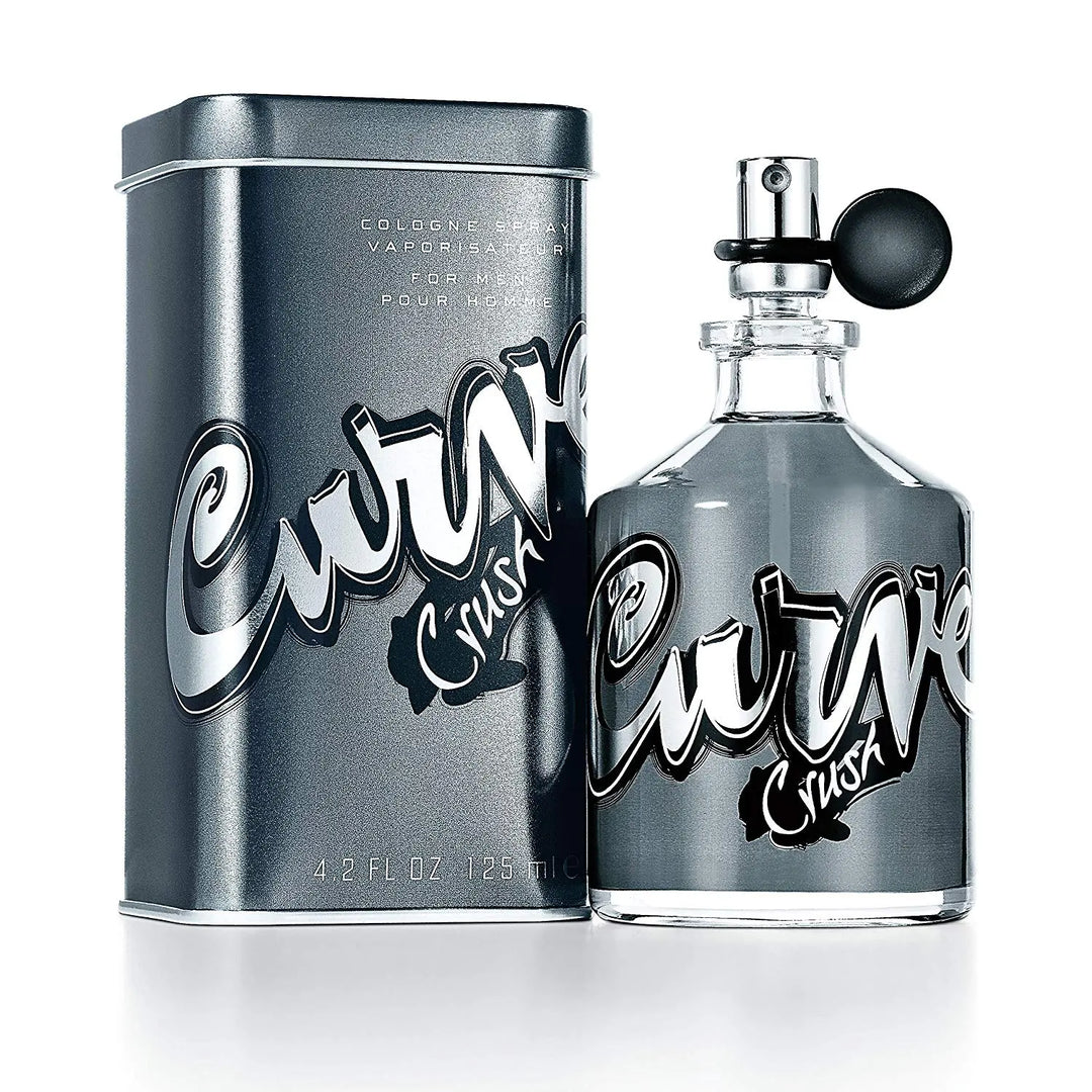 Curve Crush By Liz Claiborne For Men 4.2oz EDT Spray