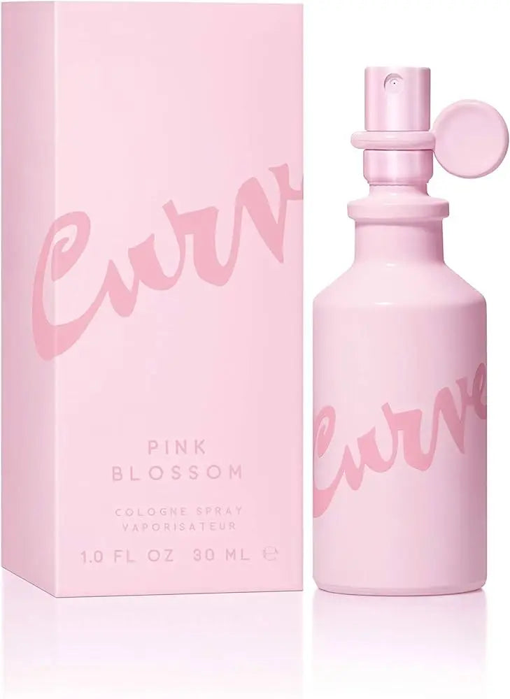 Curve Pink Blossom By Liz Claiborne For Women 3.4oz EDT Spray