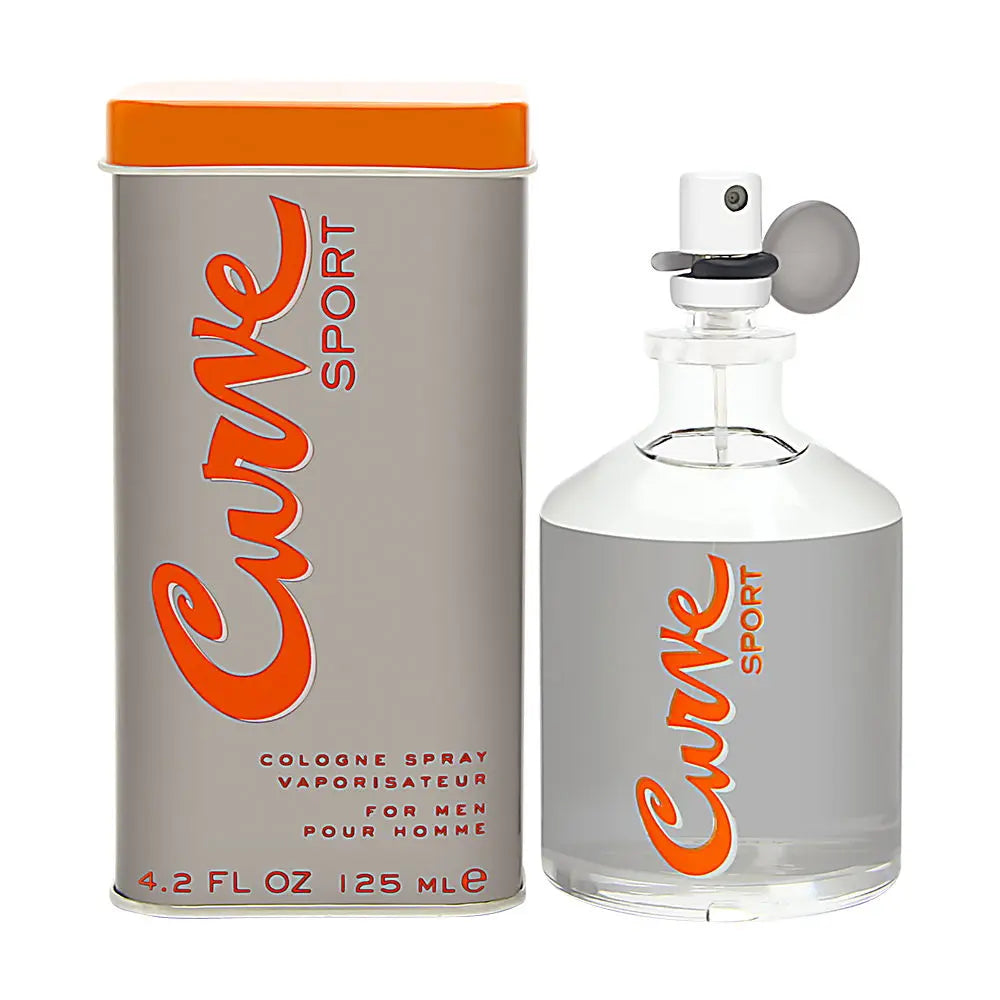Curve Sport By Liz Claiborne For Men 4.2oz EDC Spray