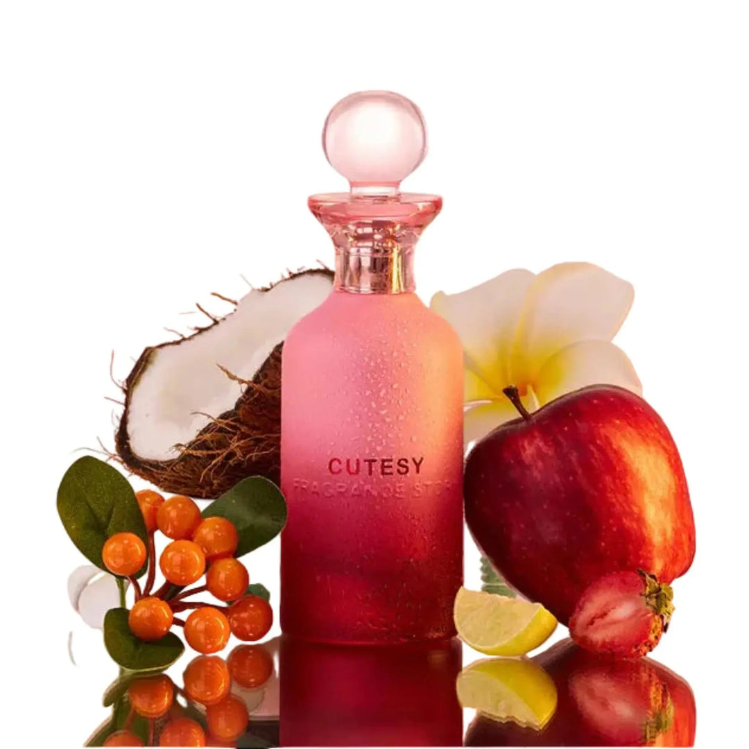 Cutesy By Fragrance Story For Women 3.4oz EDP Spray