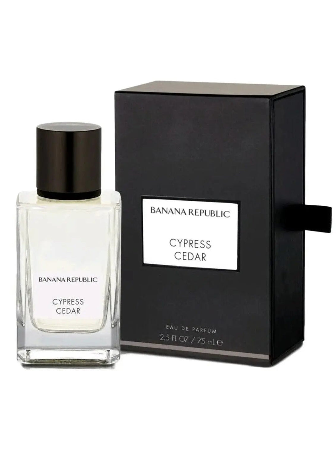 Cypress Cedar By Banana Republic Unisex 2.5 oz Eau De Parfum Spray - perfumesandrea