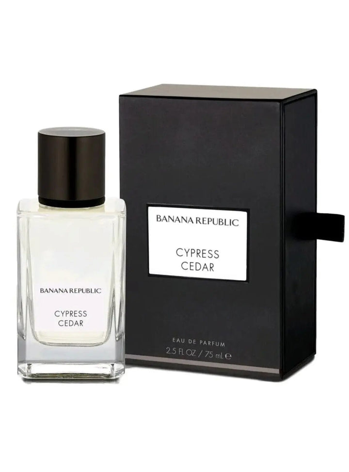 Cypress Cedar By Banana Republic Unisex 2.5 oz Eau De Parfum Spray - perfumesandrea
