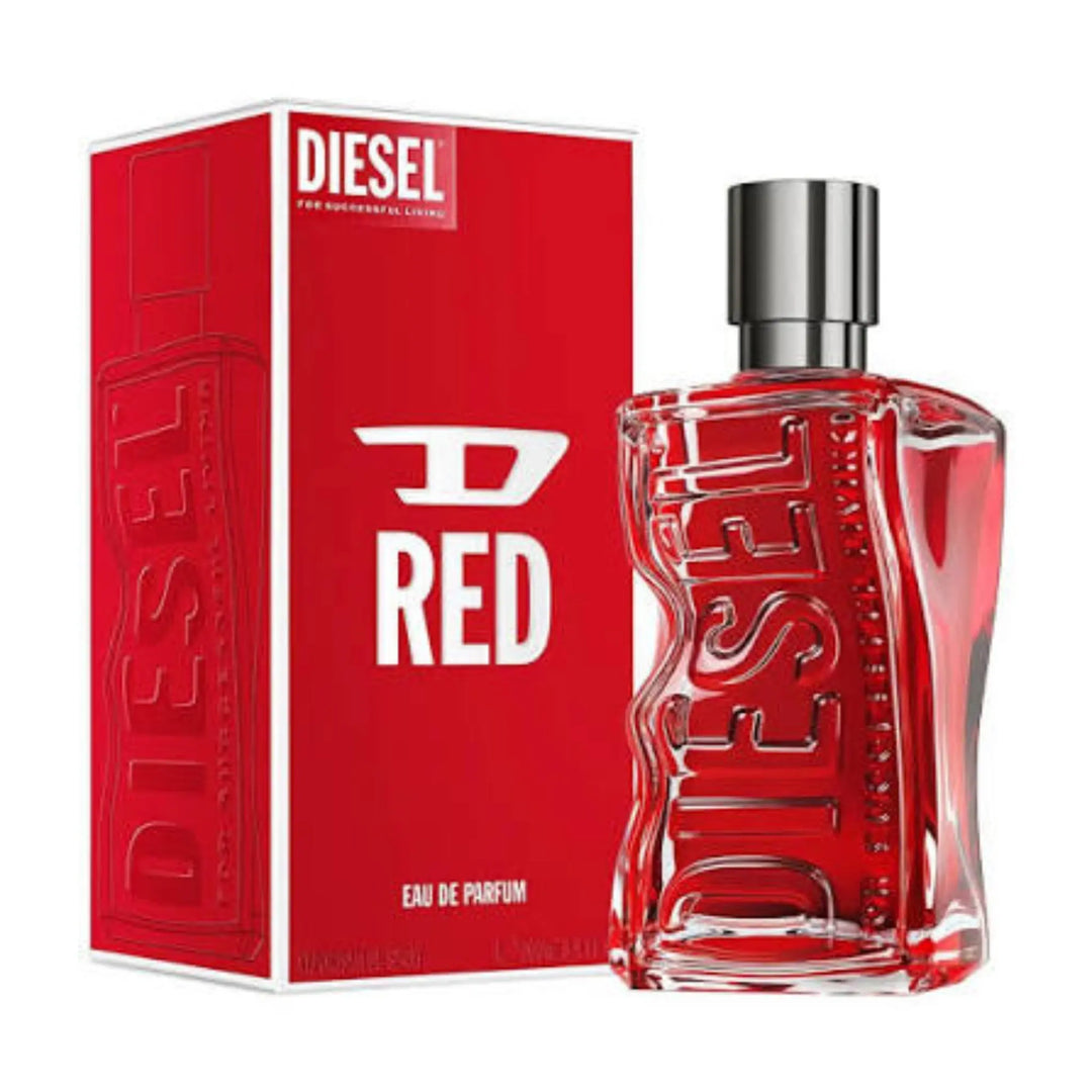 D Red By Diesel For Men 3.4oz EDP Spray
