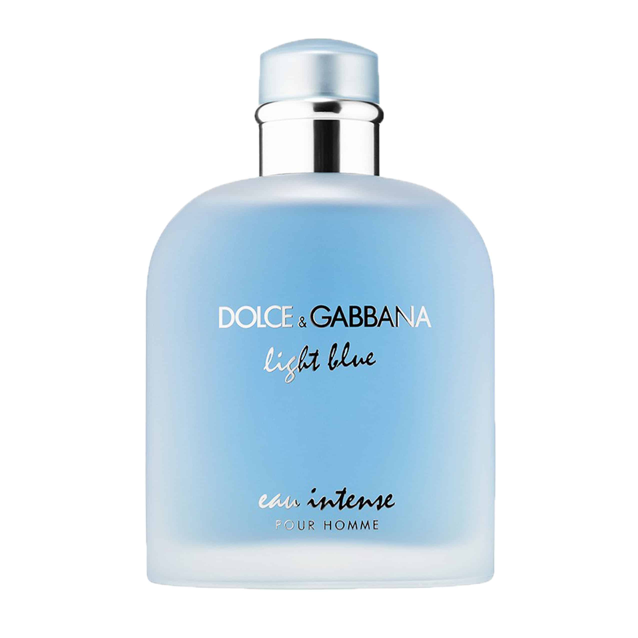 Light Blue Eau Intense By Dolce & Gabbana For Men 3.3 oz EDP Spray