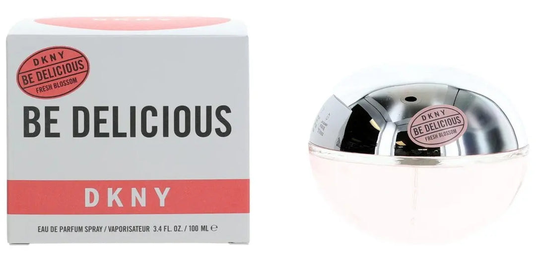 DKNY Be Delicious Blosson 3.4oz Women EDP Spray by Donna Karan