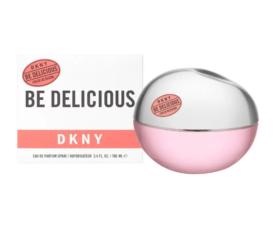 Be Delicious Fresh Blossom by DKNY for Women 3.4oz EDP perfume bottle