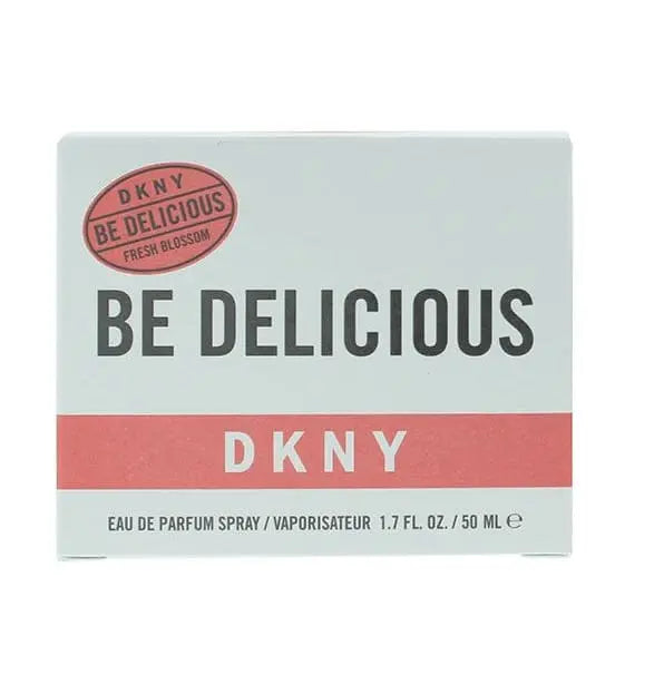 Be Delicious Fresh Blossom by DKNY for Women 3.4oz EDP perfume bottle