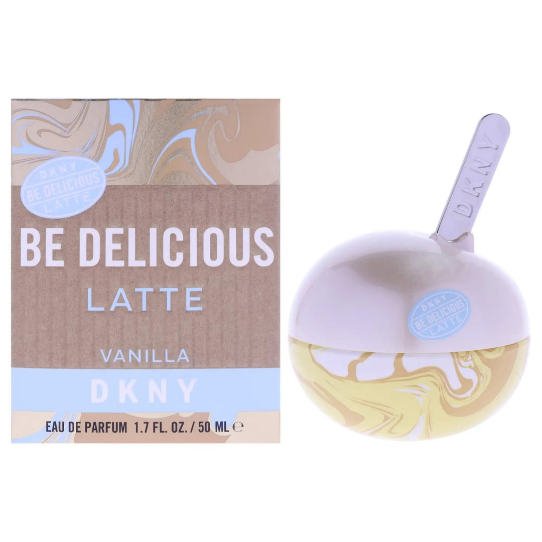 DKNY Be Delicious Latte Pistachio 1.7 By Donna Karan For Women EDP Spray
