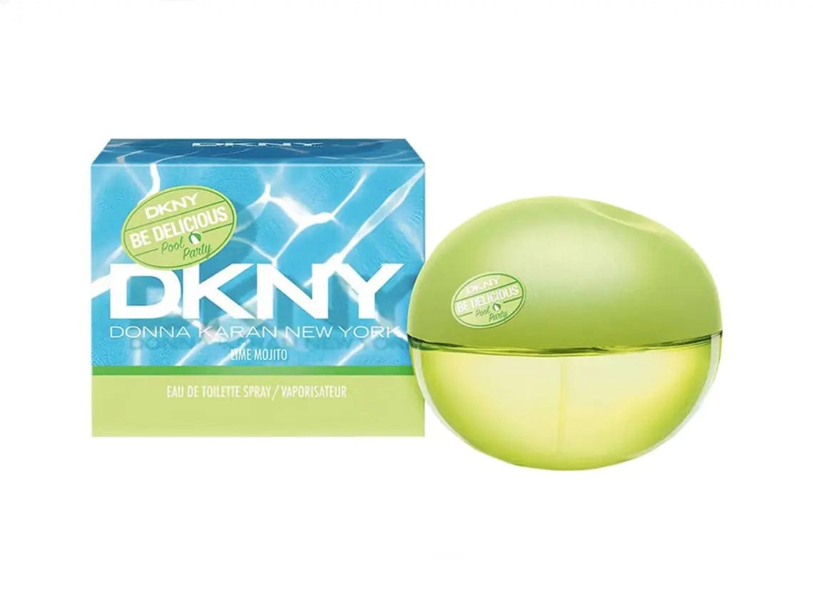 DKNY Be Delicious Lime Mojito For Women 1.7 oz EDT Spray - perfumesandrea